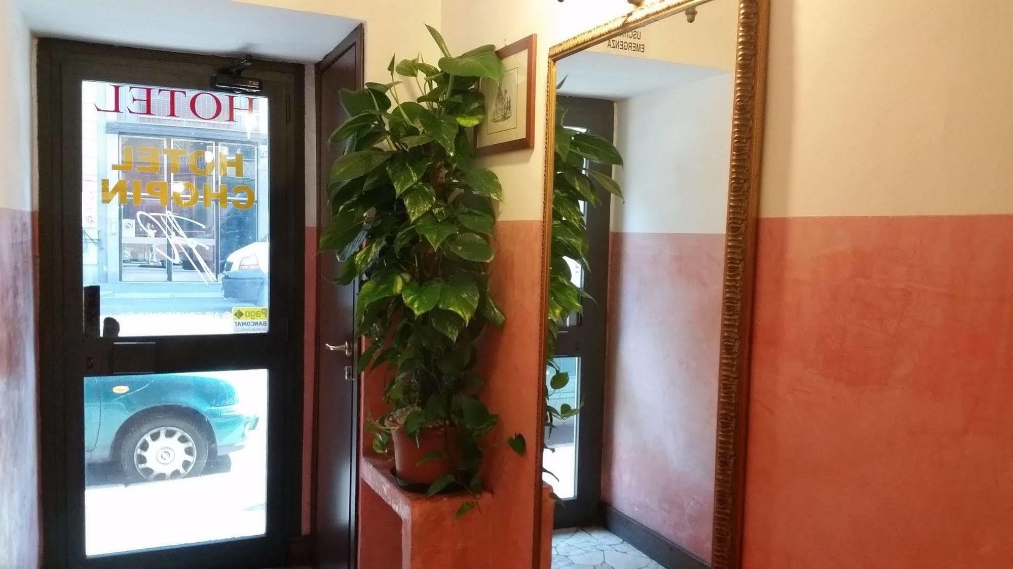 Hotel Chopin Mailand